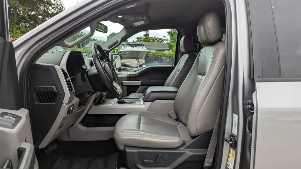 Florida Fine Cars - Used FORD F-150 2020 MIAMI LARIAT