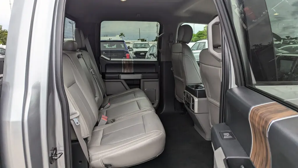Florida Fine Cars - Used FORD F-150 2020 MIAMI LARIAT