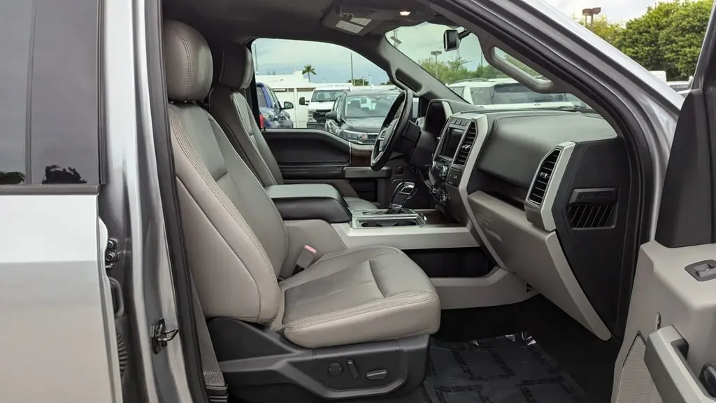 Florida Fine Cars - Used FORD F-150 2020 MIAMI LARIAT