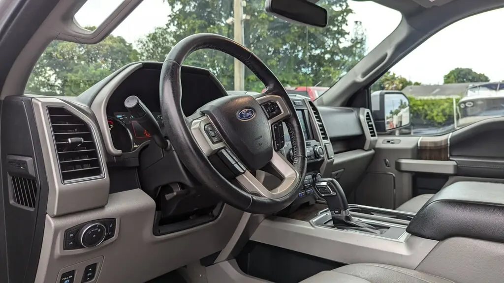 Florida Fine Cars - Used FORD F-150 2020 MIAMI LARIAT