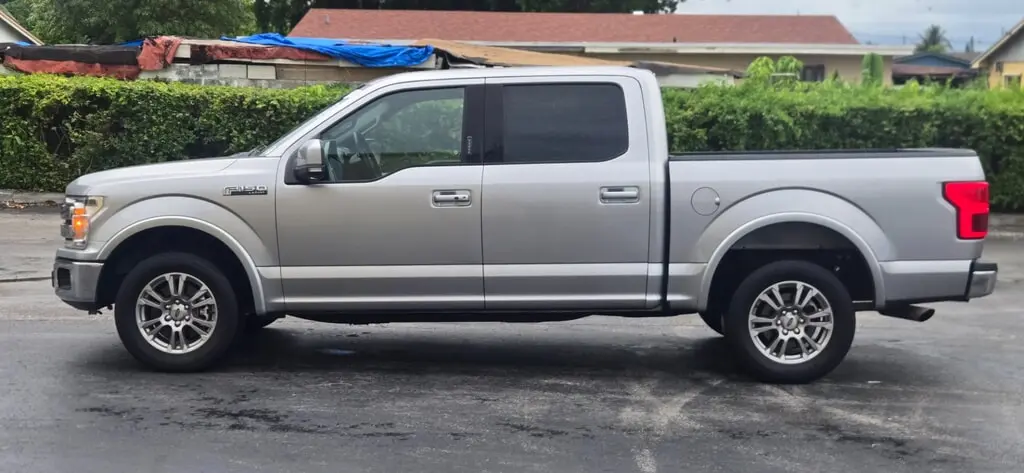 Florida Fine Cars - Used FORD F-150 2020 MIAMI LARIAT
