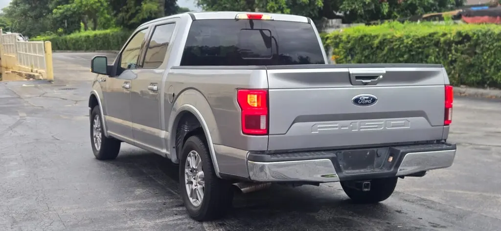 Florida Fine Cars - Used FORD F-150 2020 MIAMI LARIAT