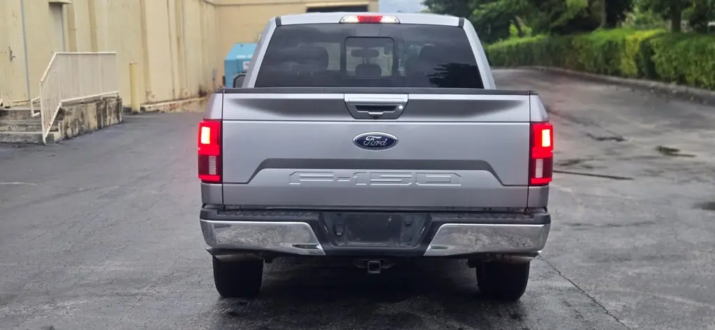 Florida Fine Cars - Used FORD F-150 2020 MIAMI LARIAT