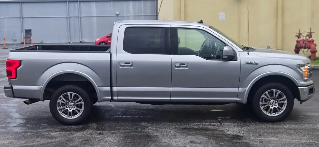 Florida Fine Cars - Used FORD F-150 2020 MIAMI LARIAT