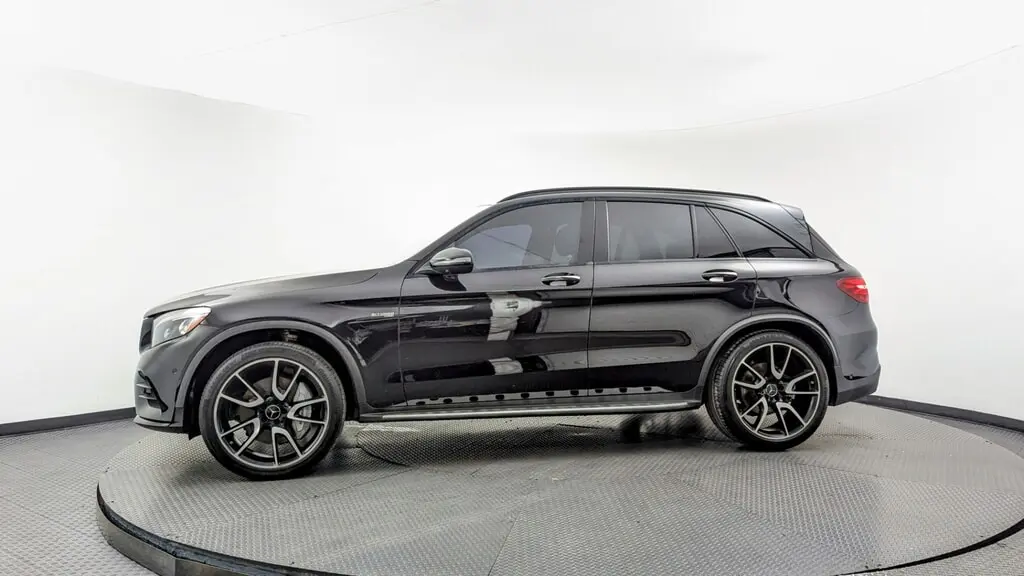 Florida Fine Cars - Used MERCEDES-BENZ GLC 2018 MARGATE AMG GLC 43