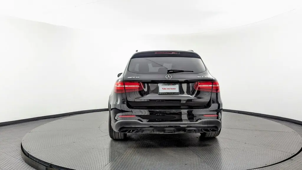 Florida Fine Cars - Used MERCEDES-BENZ GLC 2018 MARGATE AMG GLC 43