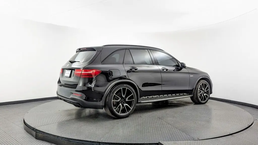 Florida Fine Cars - Used MERCEDES-BENZ GLC 2018 MARGATE AMG GLC 43