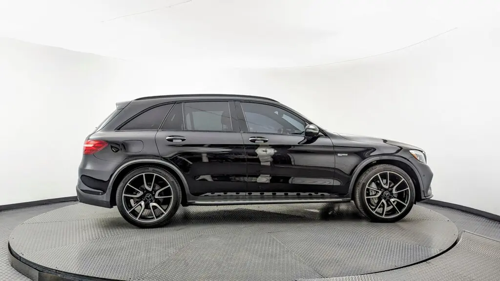 Florida Fine Cars - Used MERCEDES-BENZ GLC 2018 MARGATE AMG GLC 43