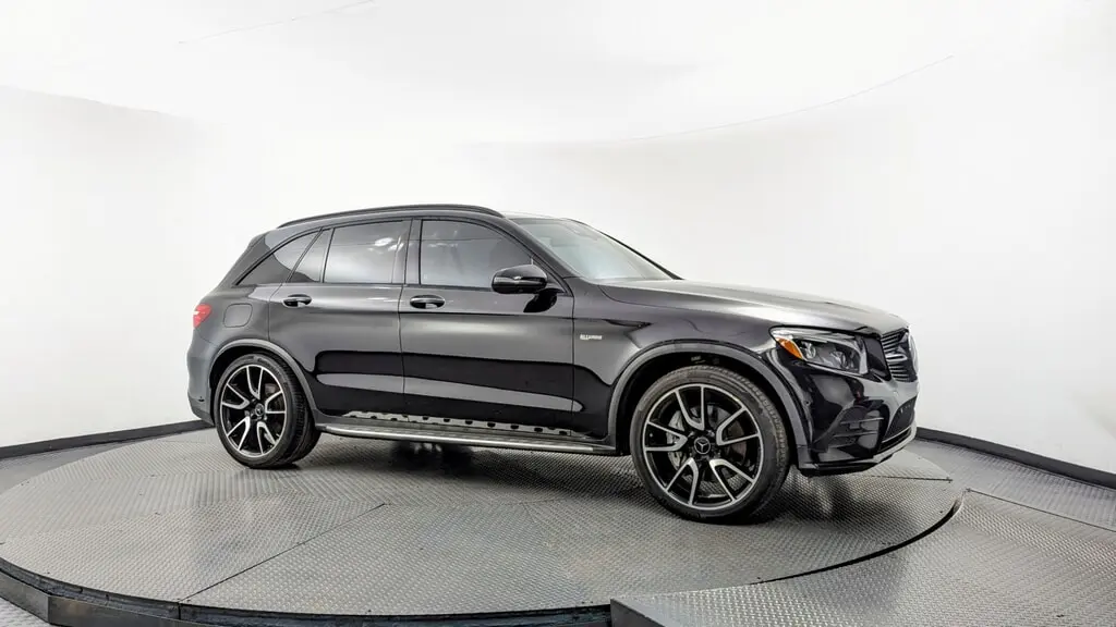 Florida Fine Cars - Used MERCEDES-BENZ GLC 2018 MARGATE AMG GLC 43