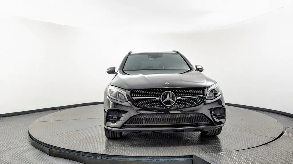 Florida Fine Cars - Used MERCEDES-BENZ GLC 2018 MARGATE AMG GLC 43