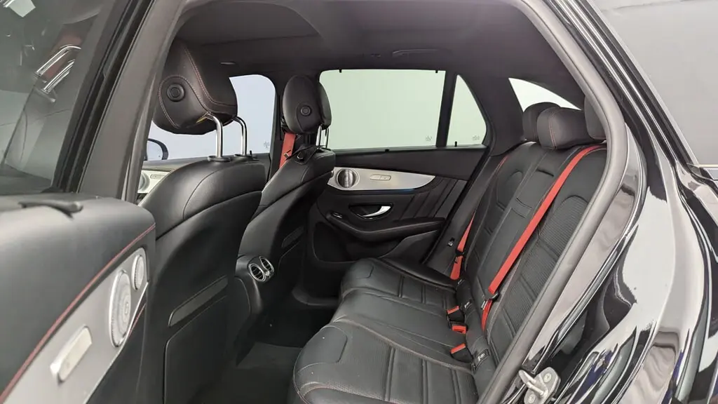 Florida Fine Cars - Used MERCEDES-BENZ GLC 2018 MARGATE AMG GLC 43