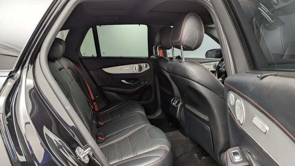 Florida Fine Cars - Used MERCEDES-BENZ GLC 2018 MARGATE AMG GLC 43