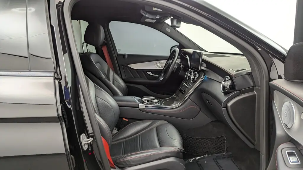 Florida Fine Cars - Used MERCEDES-BENZ GLC 2018 MARGATE AMG GLC 43