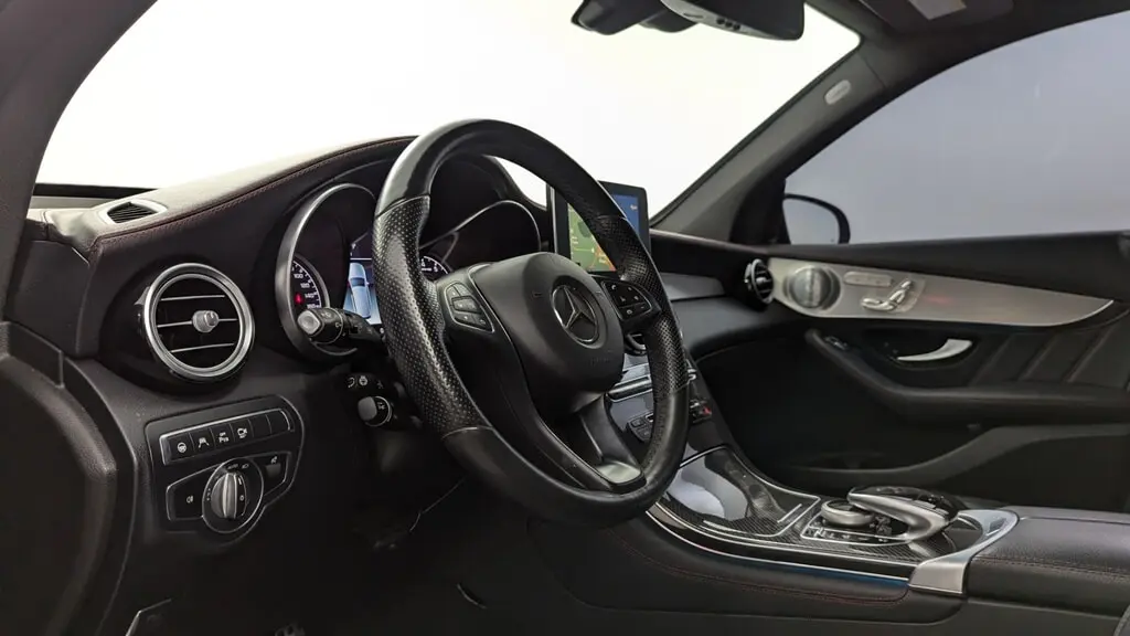 Florida Fine Cars - Used MERCEDES-BENZ GLC 2018 MARGATE AMG GLC 43