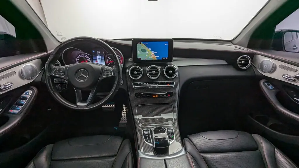 Florida Fine Cars - Used MERCEDES-BENZ GLC 2018 MARGATE AMG GLC 43
