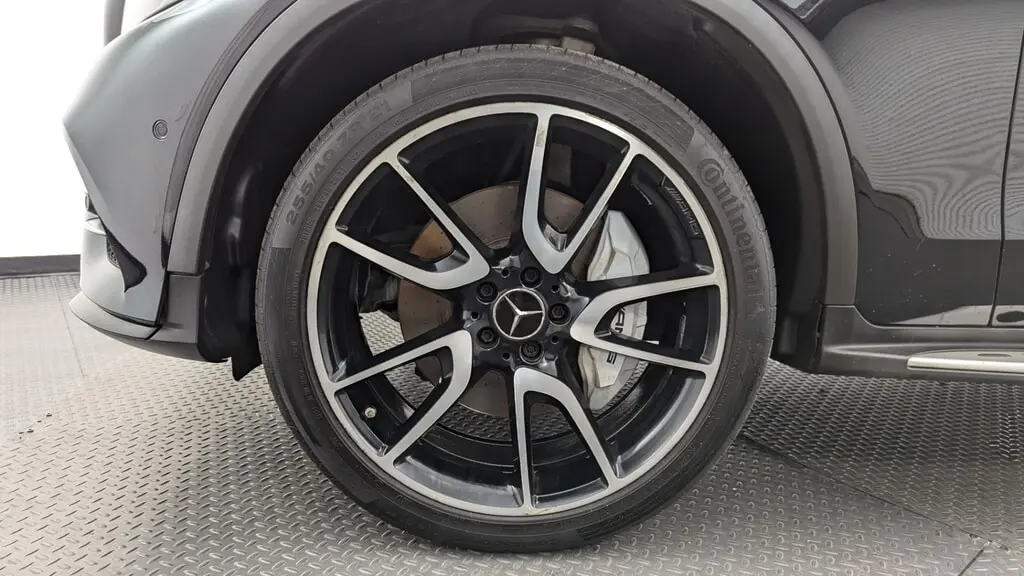 Florida Fine Cars - Used MERCEDES-BENZ GLC 2018 MARGATE AMG GLC 43