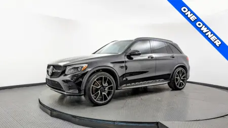 Florida Fine Cars - Used MERCEDES-BENZ GLC 2018 MARGATE AMG GLC 43