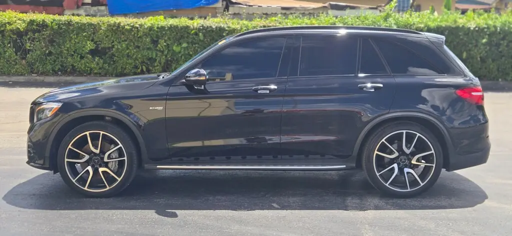 Florida Fine Cars - Used MERCEDES-BENZ GLC 2018 MARGATE AMG GLC 43