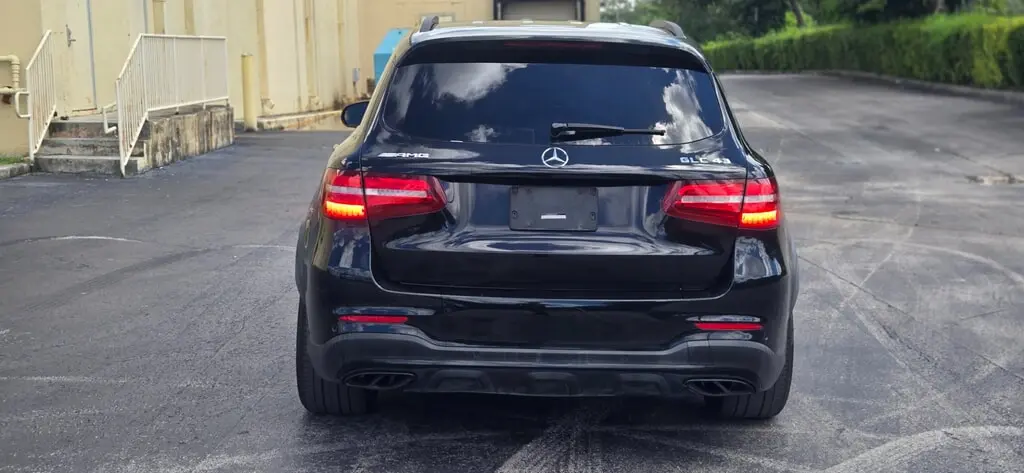 Florida Fine Cars - Used MERCEDES-BENZ GLC 2018 MARGATE AMG GLC 43