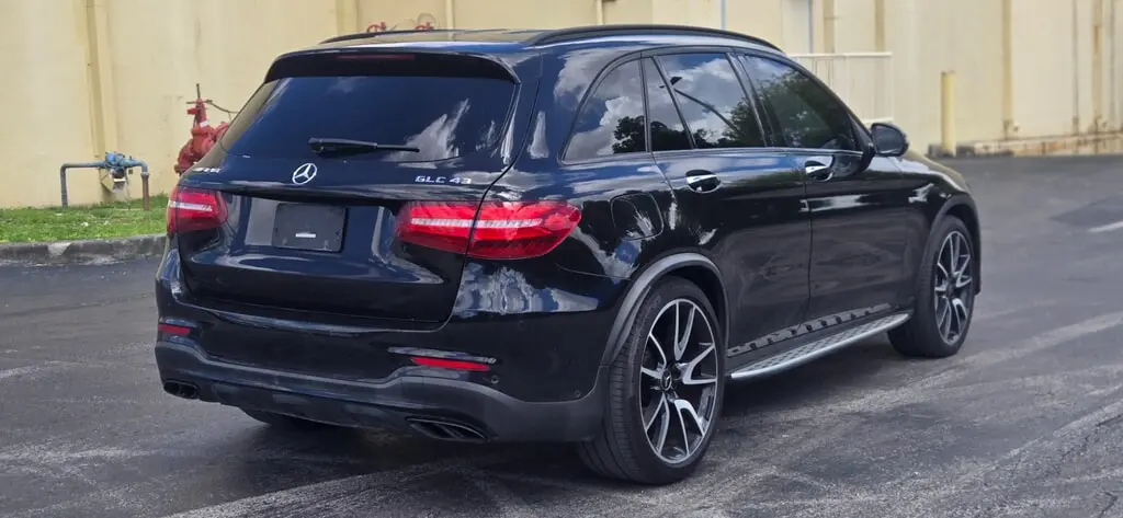 Florida Fine Cars - Used MERCEDES-BENZ GLC 2018 MARGATE AMG GLC 43