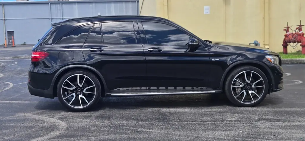 Florida Fine Cars - Used MERCEDES-BENZ GLC 2018 MARGATE AMG GLC 43