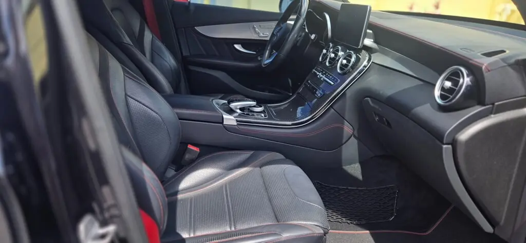 Florida Fine Cars - Used MERCEDES-BENZ GLC 2018 MARGATE AMG GLC 43