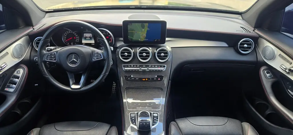 Florida Fine Cars - Used MERCEDES-BENZ GLC 2018 MARGATE AMG GLC 43