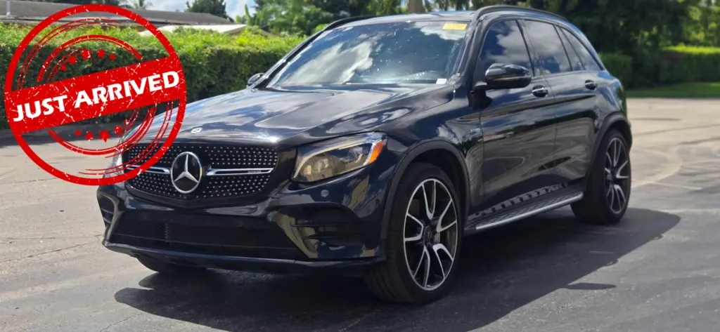 Florida Fine Cars - Used MERCEDES-BENZ GLC 2018 MARGATE AMG GLC 43