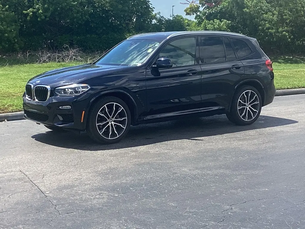 Florida Fine Cars - Used BMW X3 2019 MIAMI SDRIVE30I M SPORT