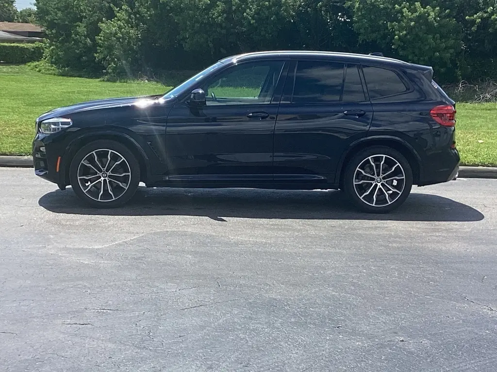 Florida Fine Cars - Used BMW X3 2019 MIAMI SDRIVE30I M SPORT