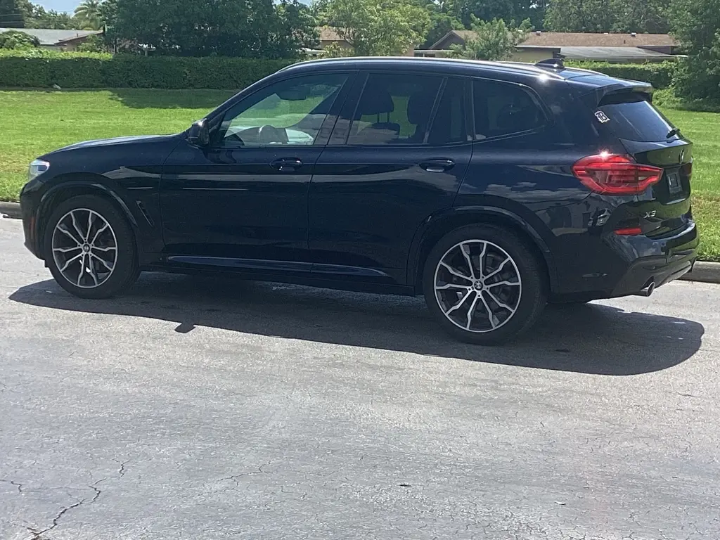 Florida Fine Cars - Used BMW X3 2019 MIAMI SDRIVE30I M SPORT