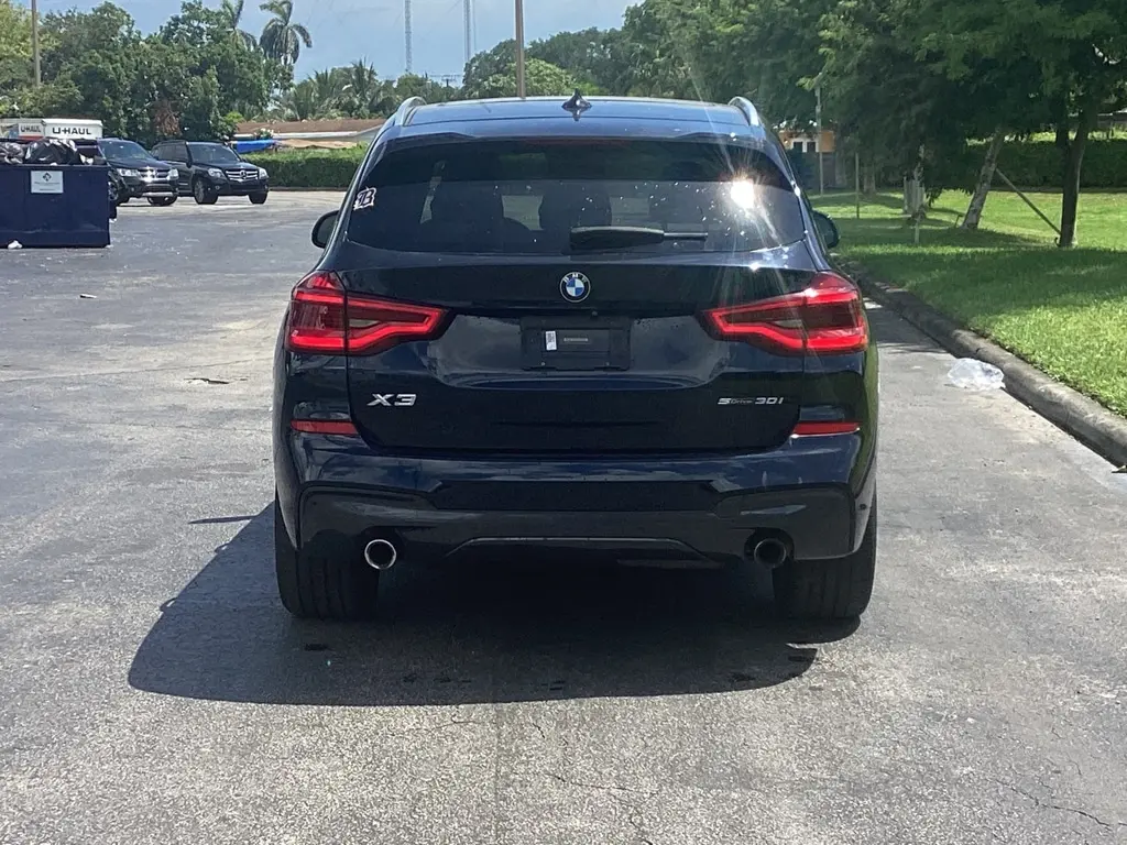 Florida Fine Cars - Used BMW X3 2019 MIAMI SDRIVE30I M SPORT