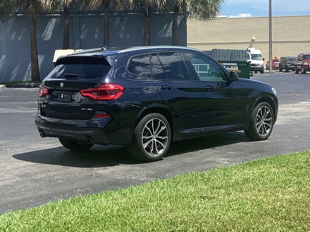 Florida Fine Cars - Used BMW X3 2019 MIAMI SDRIVE30I M SPORT