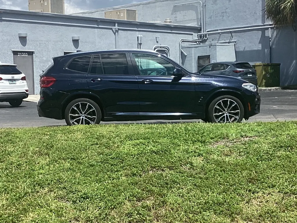 Florida Fine Cars - Used BMW X3 2019 MIAMI SDRIVE30I M SPORT