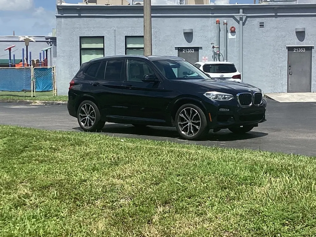 Florida Fine Cars - Used BMW X3 2019 MIAMI SDRIVE30I M SPORT