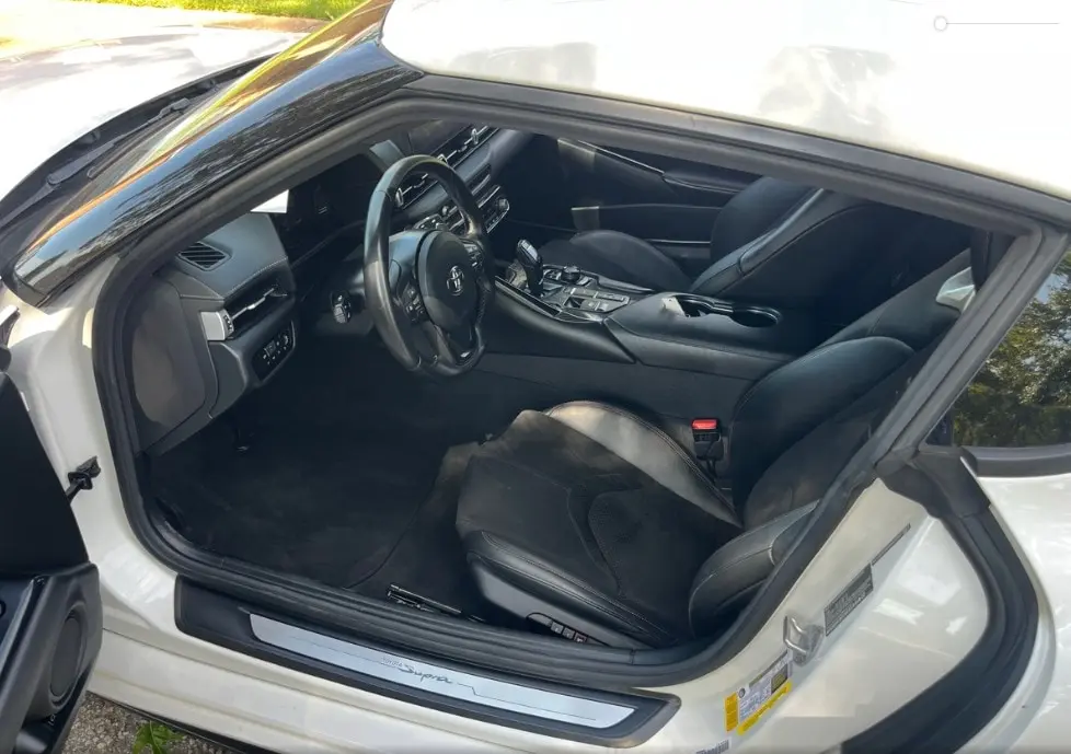 Florida Fine Cars - Used TOYOTA GR SUPRA 2021 MARGATE 3.0