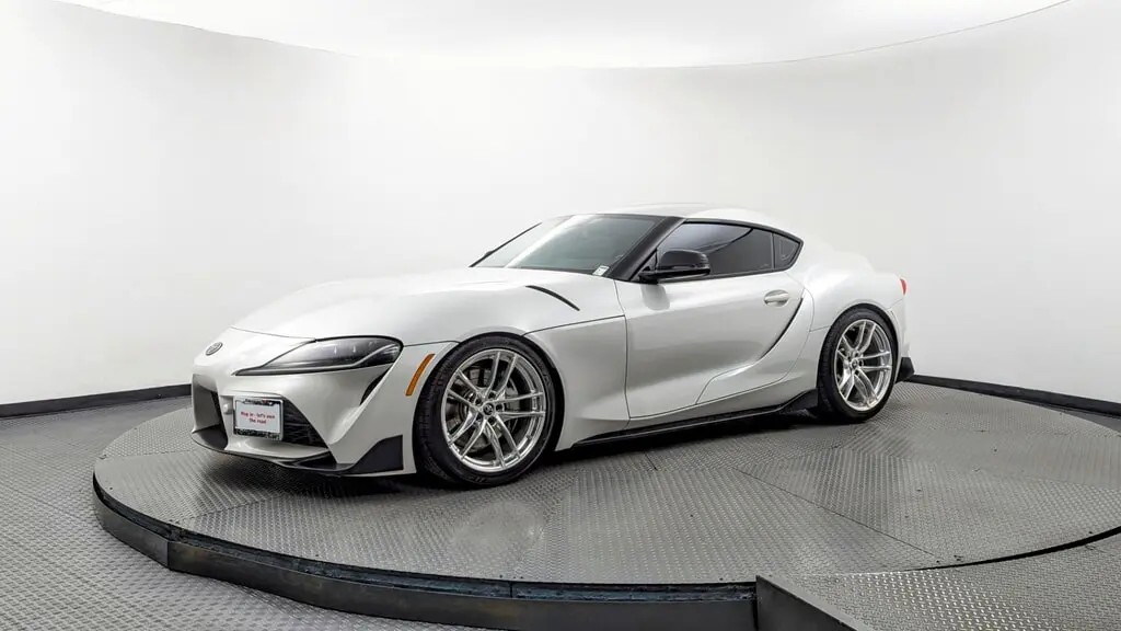 Florida Fine Cars - Used TOYOTA GR SUPRA 2021 MARGATE 3.0