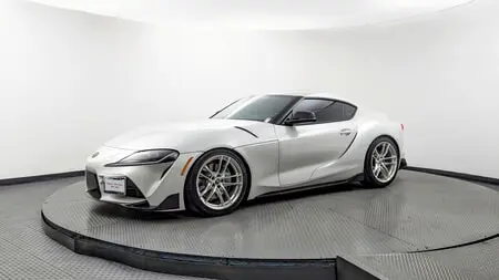 Florida Fine Cars - Used TOYOTA GR-SUPRA 2021 MARGATE 3.0
