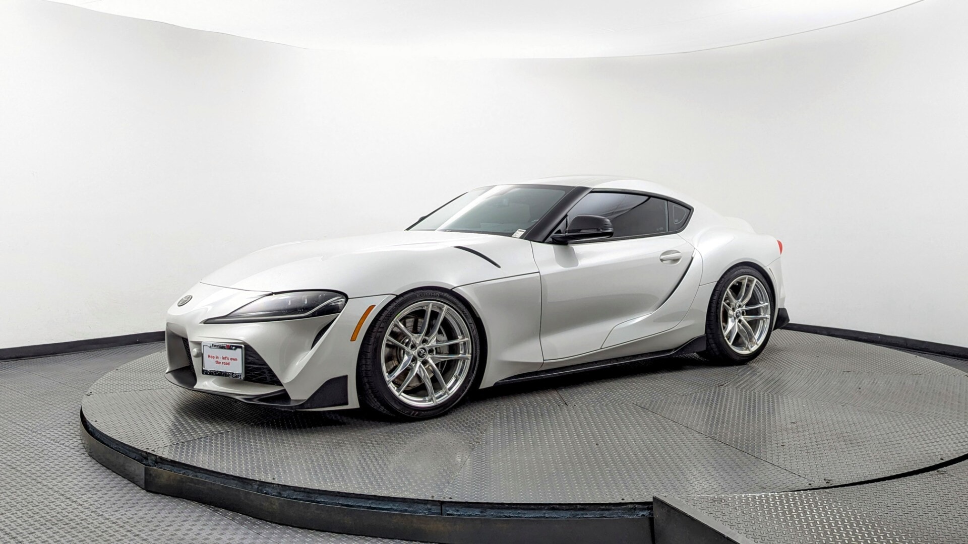 2021 Toyota GR Supra A91 Edition