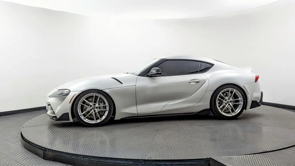 Florida Fine Cars - Used TOYOTA GR SUPRA 2021 MARGATE 3.0