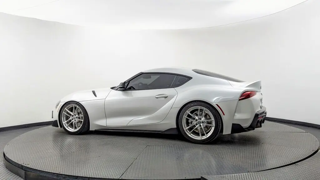 Florida Fine Cars - Used TOYOTA GR SUPRA 2021 MARGATE 3.0