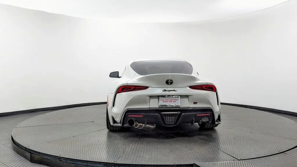 Florida Fine Cars - Used TOYOTA GR SUPRA 2021 MARGATE 3.0
