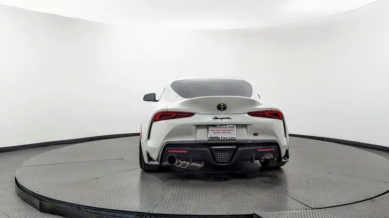 Used 2021 TOYOTA GR SUPRA 3.0 for sale in MARGATE | 153144