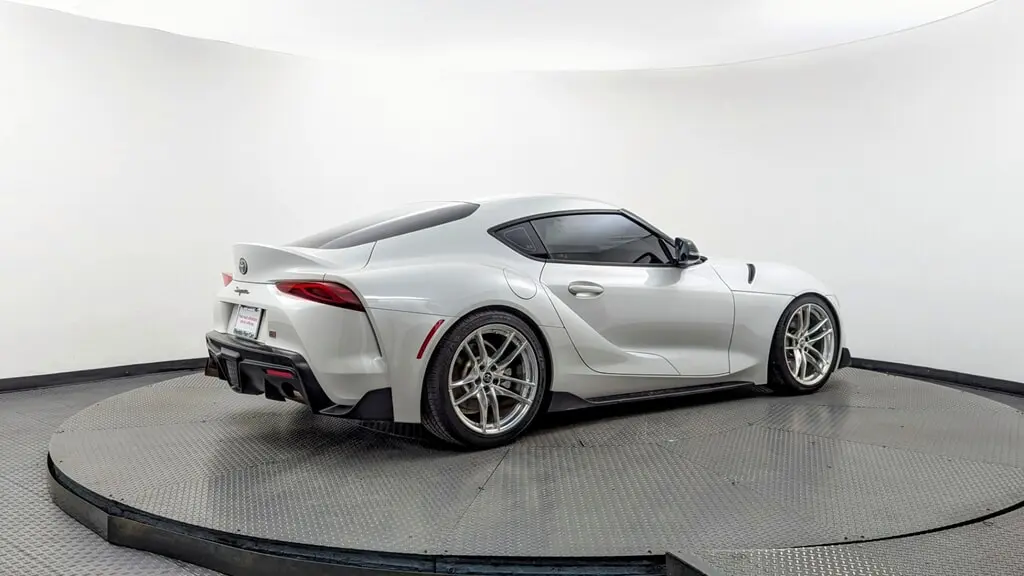 Florida Fine Cars - Used TOYOTA GR SUPRA 2021 MARGATE 3.0