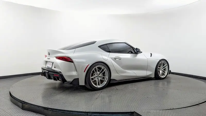 Used 2021 TOYOTA GR SUPRA 3.0 for sale in MARGATE | 153144