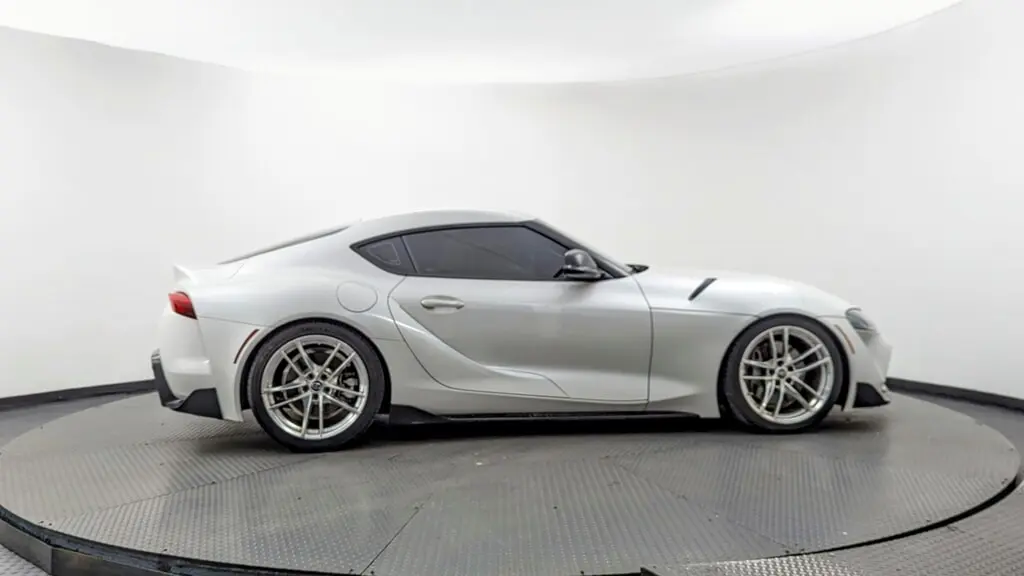 Florida Fine Cars - Used TOYOTA GR SUPRA 2021 MARGATE 3.0