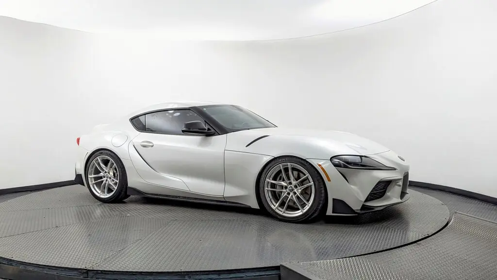 Florida Fine Cars - Used TOYOTA GR SUPRA 2021 MARGATE 3.0