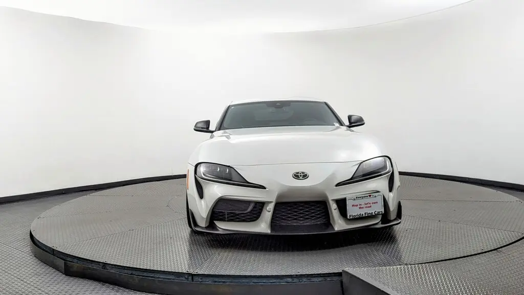 Florida Fine Cars - Used TOYOTA GR SUPRA 2021 MARGATE 3.0