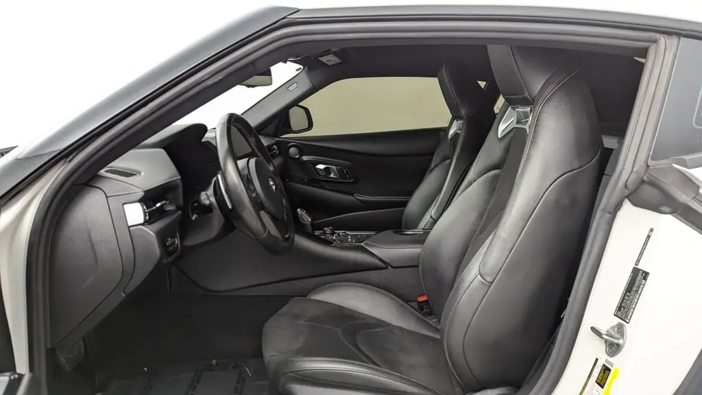 Florida Fine Cars - Used TOYOTA GR SUPRA 2021 MARGATE 3.0