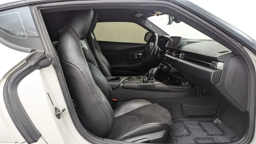 Florida Fine Cars - Used TOYOTA GR SUPRA 2021 MARGATE 3.0